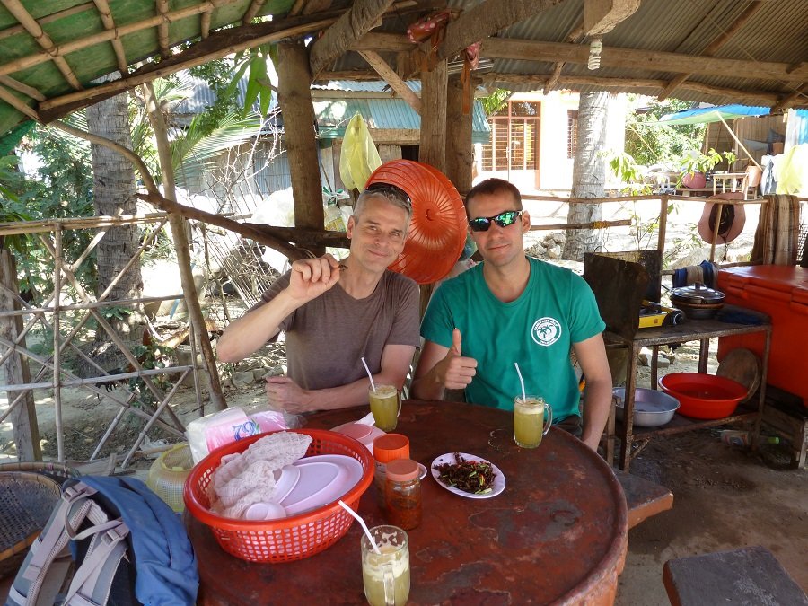 Phnom Penh Killing Fields & Ta Prohm Temple Bike Tour: History & Countryside